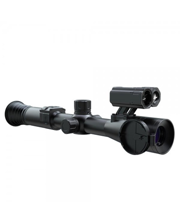 Najnowszy PARD DS 35 LRF 940nm (70mm)  z dalmierzem + IR X-Hog Pro ZESTAW