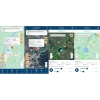 Lokalizator GPS 2G+4G śledzenie pojazdu łodzi MK3