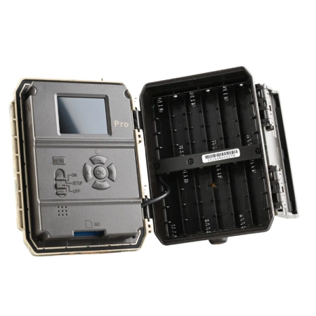 Fotopułapka GSM 4G LTE Kamera Leśna SF4.0CG Pro 100° GPS 24MPX