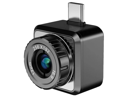 KAMERA TERMOWIZYJNA TERMOWIZOR HIKMICRO MINI2 PLUS ANDROID 256X192