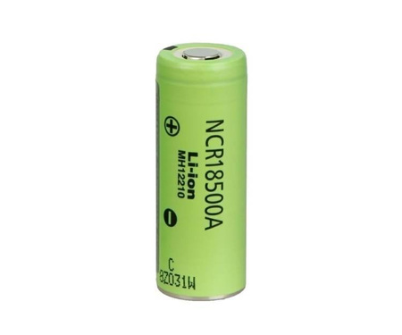 AKUMULATOR NCR18500A 2040MAH LI-ION 3,7V