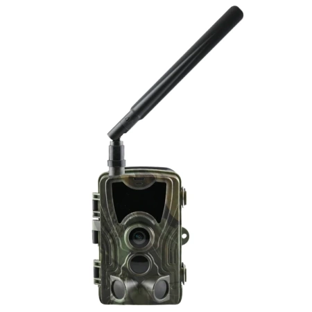 ZESTAW FOTOPUŁAPKA GSM HC-801PRO-4G LTE + 8XAA + SD 32GB + SIM