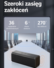 Zagłuszacz podsłuchów nagrywania MKF16 szumidło dźwięku