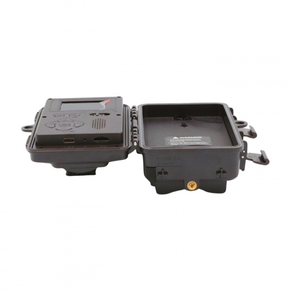 Fotopułapka RF06 - widok przyciskow