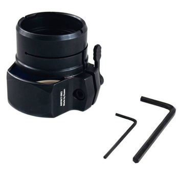 Adapter szybki Rusan do nasadki Pard NV007 do lunet Swarovski Z6i v.2