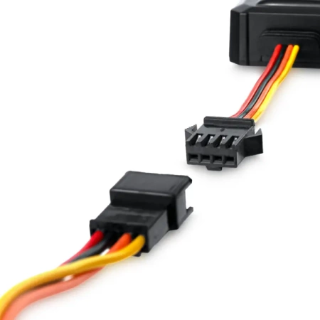 Lokalizator GPS 2G+4G śledzenie pojazdu łodzi MK3