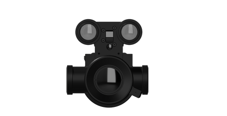 Zestaw Noxar Sidar 4K LRF 70mm 850nm/940nm + IR Dir Pro V2 + montaże