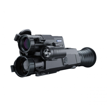 Celownik termowizyjny/noktowizyjny z dalmierzem 2w1 Pard Landsat 640 C LA6C-45/50/940/LRF