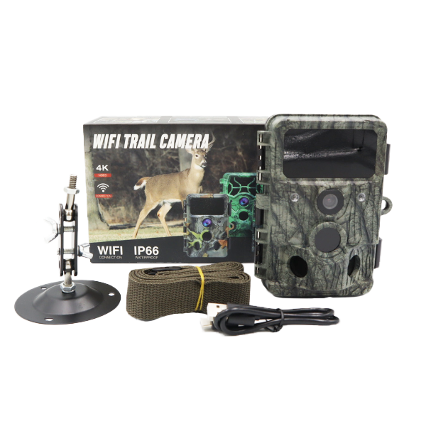 Skład zestawu Fotopułapki RD3049pro