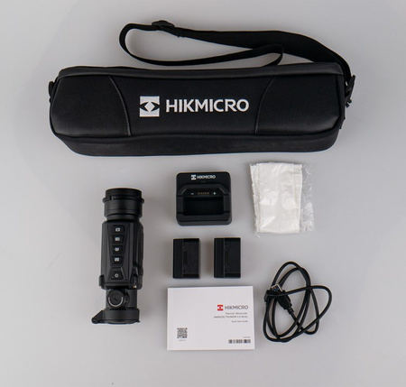 Nasadka termowizyjna termowizor HIKMICRO Thunder TH35PCR 2.0