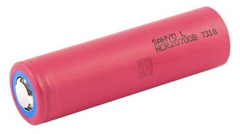 Akumulator 20700 Li-ion 4250 mAh Sanyo NCR20700B