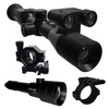 Zestaw Noxar Sidar 4K LRF 70mm 850nm/940nm + IR Dir Pro V2 + montaże