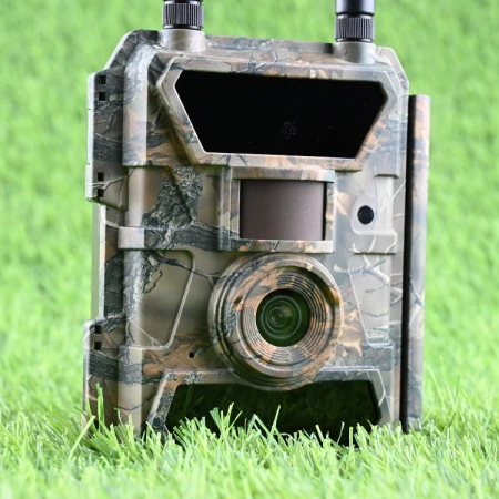 Fotopułapka Kamera Leśna SF4.0Pro AES GPS GSM 4G LTE 24MPX