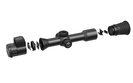 Noktowizor Alpex 4K A40EL LRF Lite Hikmicro