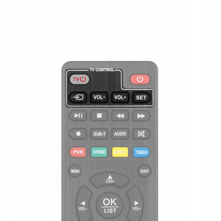 Mini Kamera WiFi Ukryta w Tunerze DVB-T2 + Karta 32GB