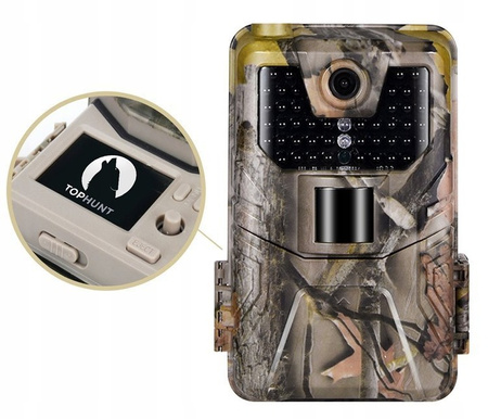 FOTOPUŁAPKA KAMERA HC-900A 36MPX 44 IR LED