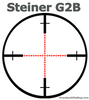 Luneta STEINER M5Xi 5-25x56 mm G2B MIL-DOT