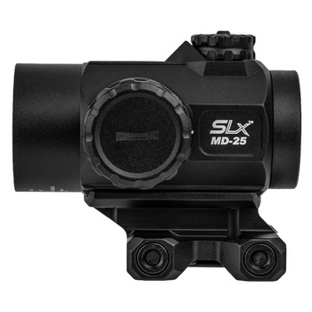 Kolimator Primary Arms SLx MD-25 25 mm Micro Dot Gen II AutoLive 2 MOA Red Dot