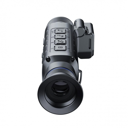 Monokular kamera termowizyjna z dalmierzem Pard Leopard 640 50mm LRF