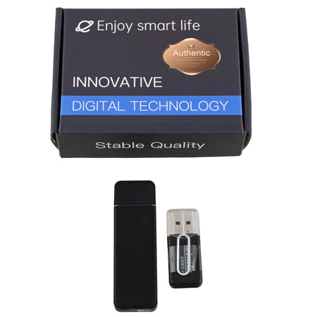 Pendrive z ukrytą kamerą U6 FULL HD + Dyktafon