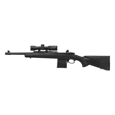 Luneta celownicza Vortex Crossfire HD 1.5-5.5x32 1" iR Dead-Hold 2A BDC MOA