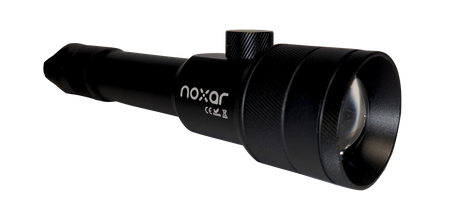 Noxar DIR-PRO v2 - iluminator podczerwieni 4-w-1 (850nm, 940nm,980nm, biały LED)