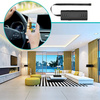 Ukryta mini kamera w gniazdku elektrycznym WiFi USB Czarne