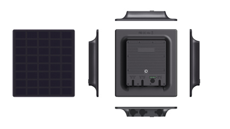 Akumulator solarny  TOPHUNT SP200 do fotopułapek