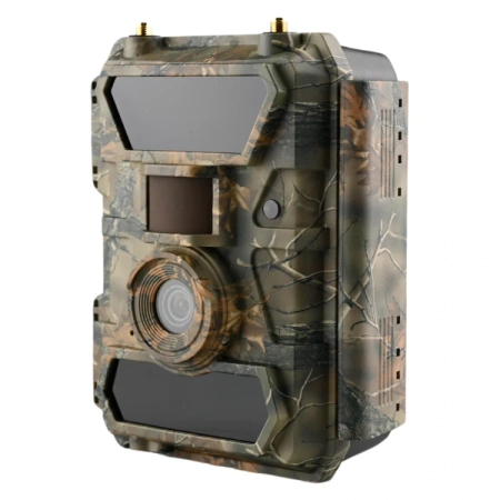 Fotopułapka GSM 4G LTE Kamera Leśna SF4.0CG Pro 100° GPS 24MPX