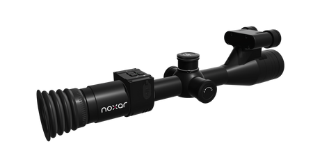 Zestaw Noxar Sidar 4K LRF 70mm 850nm/940nm + IR Dir Pro V2 + montaże