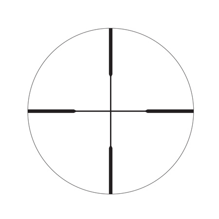 Luneta celownicza Vortex Crossfire HD 4-12x44 1" WideRange Plex MOA