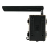 Zestaw Fotopułapka Kamera leśna SF4.8AES PL RODO 24 Mpx 4G LTE GSM + 8XAA + SD 32 GB + Karta SIM