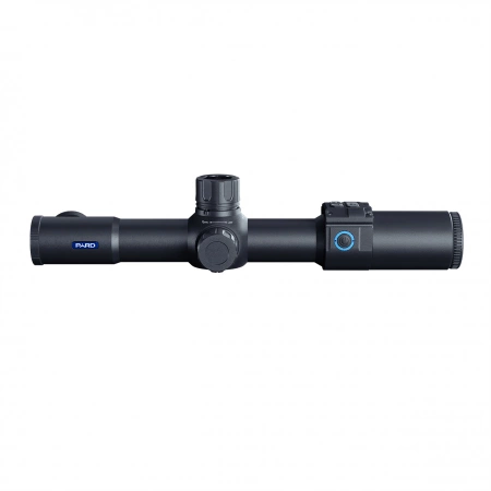 ZESTAW Celownik noktowizyjny Pard Night Stalker Mini NSM-35 + Iluminator Noxar DIR-PRO v2 + Uchwyt z regulacją osi xy + Obejma