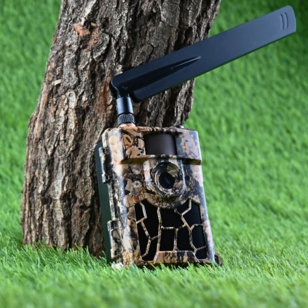 Fotopułapka Kamera Leśna SF5.8AES GPS GSM 4G LTE 24Mpx Full-HD