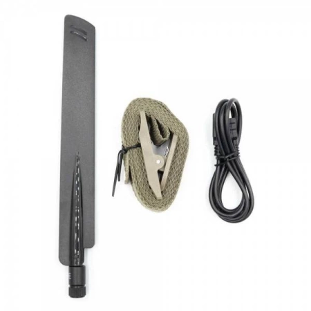 Zestaw Fotopułapka Kamera Leśna SF5.8CG 24Mpx Full-HD GSM 4G LTE + 8XAA + SD 32GB + SIM