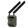 Zestaw Fotopułapka Kamera Leśna SF4.0Pro AES GPS GSM 4G LTE 24MPX + SIM + 32GB + Zasilanie