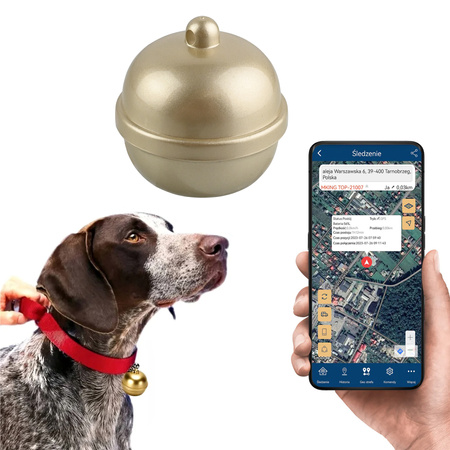 Lokalizator GPS MK15P – Precyzyjne Śledzenie Bez Abonamentu