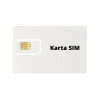 Zestaw Fotopułapka Kamera leśna SF4.8AES PL RODO 24 Mpx 4G LTE GSM + 8XAA + SD 32 GB + Karta SIM