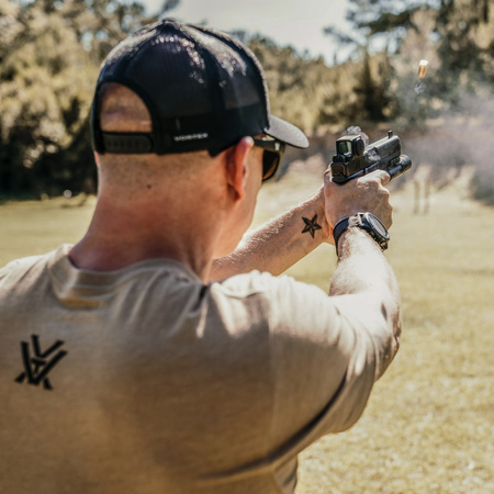 Kolimator Vortex Defender-ST Solar 3 MOA