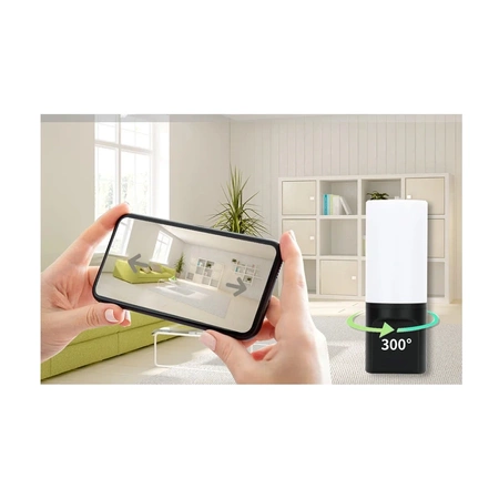 Ukryta Mini Kamera Wifi w Lampka ścienna LED MKTY017