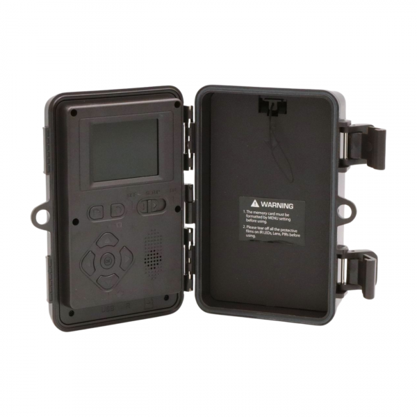 Fotopułapka RF06 - widok z boku