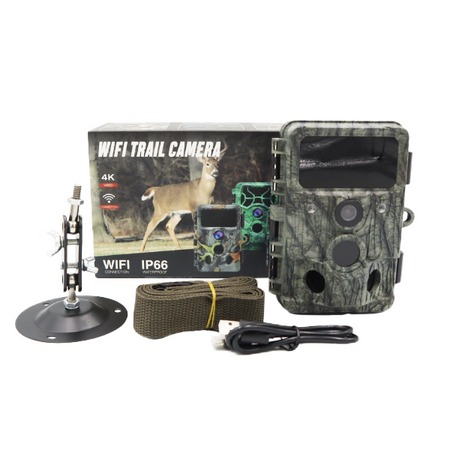 Fotopułapka Kamera Leśna WiFi RD3049pro