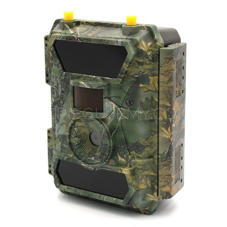 Fotopułapka Kamera Leśna SF4.0Pro AES GPS GSM 4G LTE 24MPX