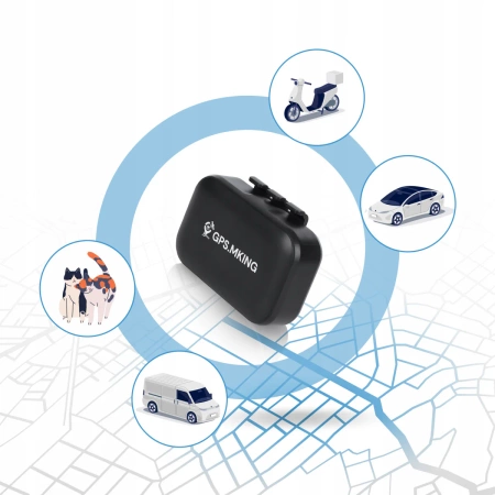 Lokalizator GPS 4G dla PSA KOTA MK059