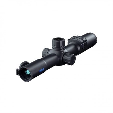 ZESTAW Celownik noktowizyjny Pard Night Stalker Mini NSM-35 + Iluminator Noxar DIR-PRO v2 + Uchwyt z regulacją osi xy + Obejma