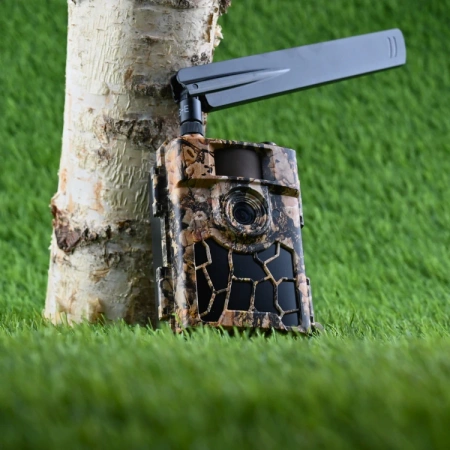 Fotopułapka Kamera Leśna SF5.8AES GPS GSM 4G LTE 24Mpx Full-HD