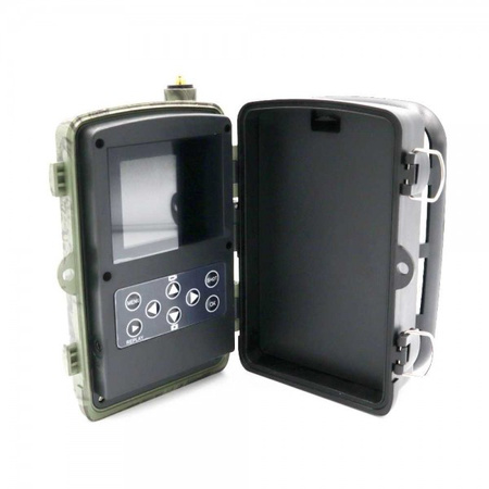 Kamera Leśna Fotopułapka GSM 2G HC-801M