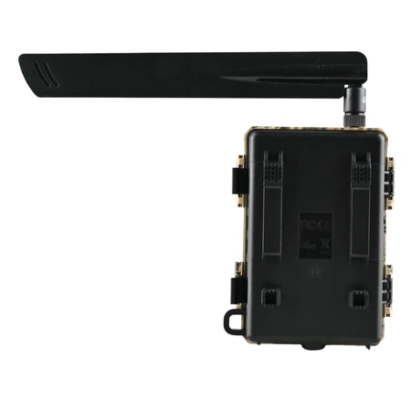 Zestaw Fotopułapka Kamera leśna SF4.8AES PL RODO 24 Mpx 4G LTE GSM + 8XAA + SD 32 GB + Karta SIM