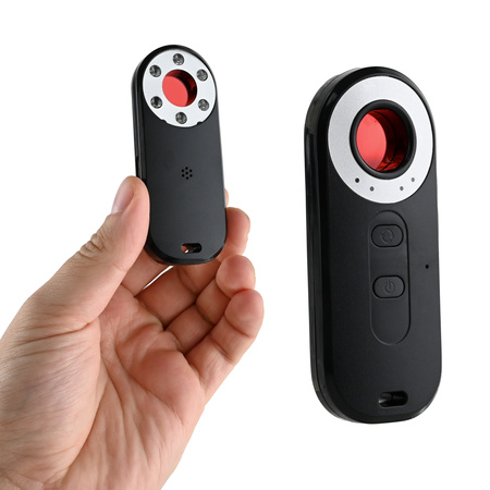 Wykrywacz kamer podsłuchów szpiegowskich MK400