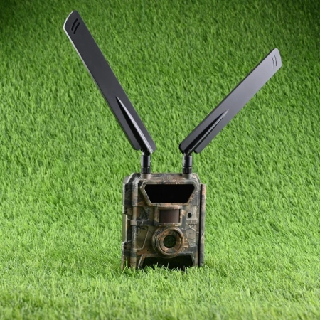 Fotopułapka Kamera Leśna SF4.0Pro AES GPS GSM 4G LTE 24MPX